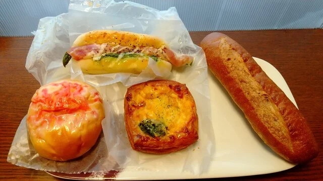 モン ファヴォリ（Mon Favori） - 南仙台（パン）の写真