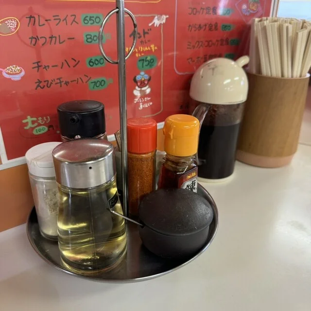 ちんしゃん - 白銀（ラーメン）の写真