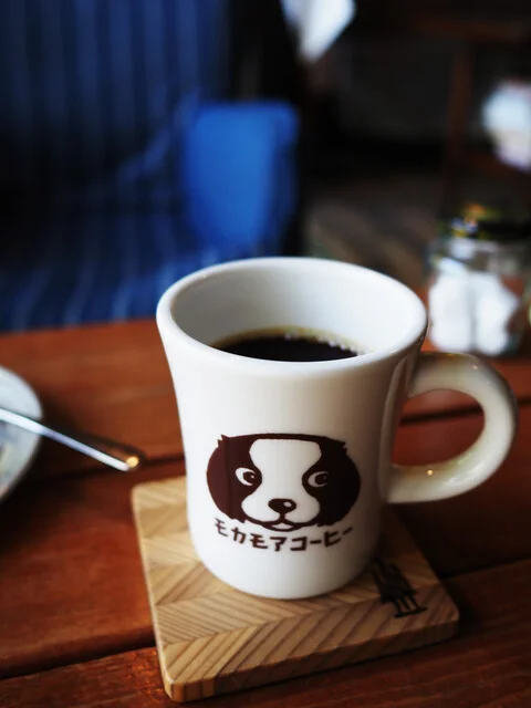 モカモアコーヒー - 大和町その他（カフェ）の写真