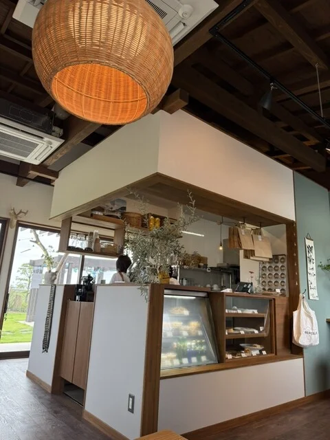 BERG BAKE（ベルクベイク） - 鹿妻（カフェ）の写真