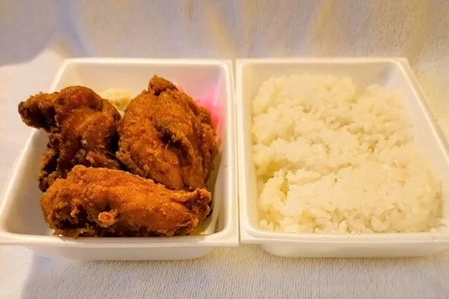 鶏から揚げ専門 井上商店 古川駅前店 - 古川（からあげ）の写真