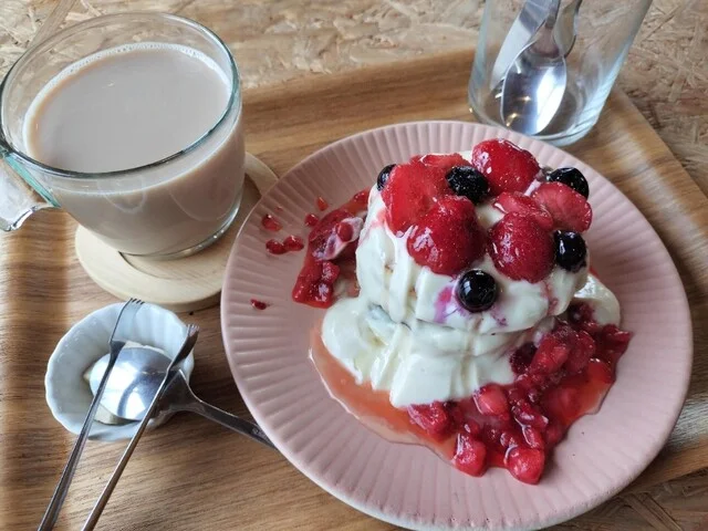 Cafe 36（michiru） - 千年（カフェ）の写真