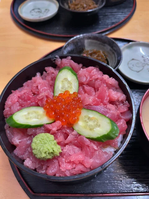 食事処 伸光 - 東塩釜（寿司）の写真