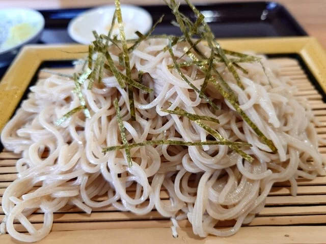 そば処・手打 竹令庵 - 八戸市その他（そば）の写真