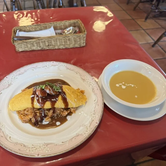 ウッディ - 北里大学前（洋食）の写真
