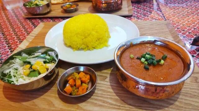 インドレストランガネーシャ 泉店（INDIAN RESTAURANT GANESH） - 泉中央（インドカレー）の写真