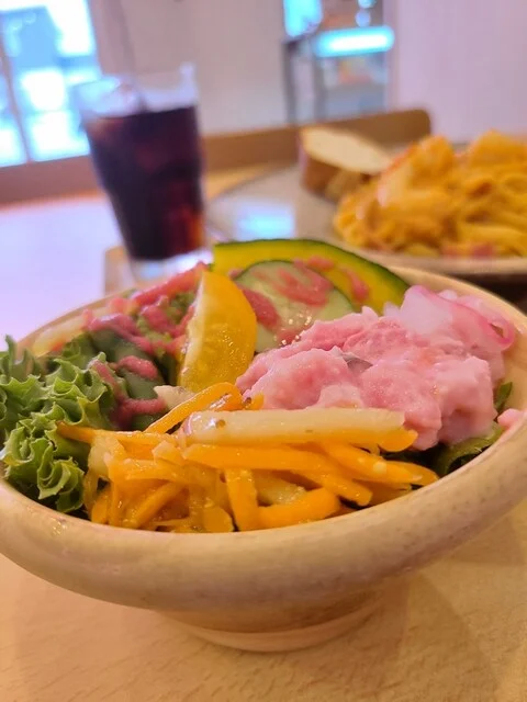 しあわせcafe - 古川（カフェ）の写真