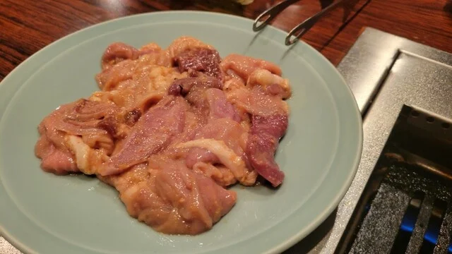 焼肉の店さうす - 気仙沼（焼肉）の写真