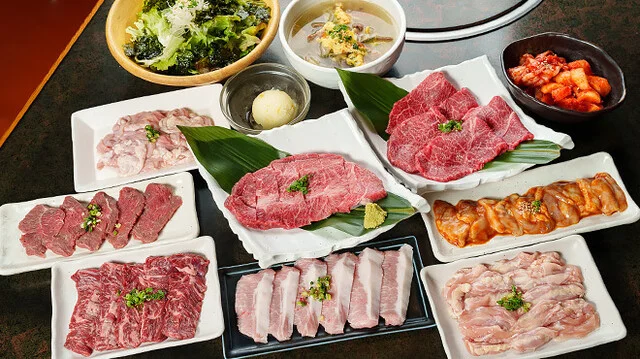 焼肉 真和 - 勾当台公園（焼肉）の写真