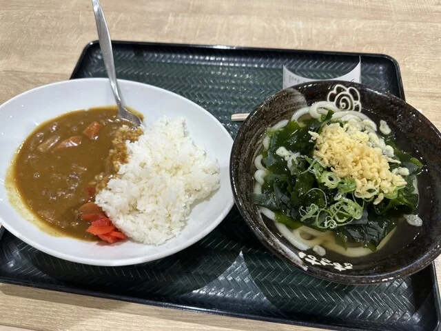 はなまるうどん イトーヨーカドー青森店 - 筒井（うどん）の写真