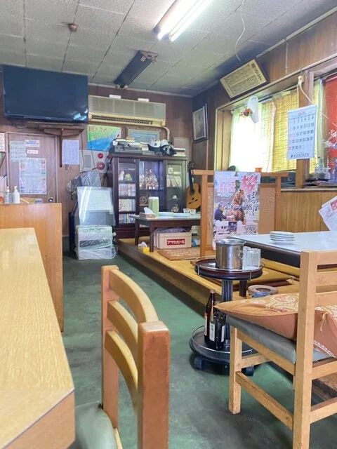 ひらた食堂 - 涌谷（食堂）の写真