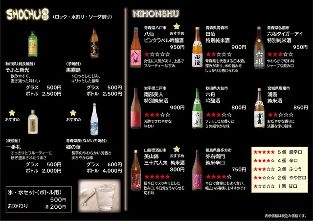 神楽 - 本八戸（居酒屋）の写真