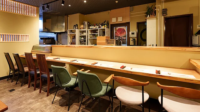 和料理 紫音 - 勾当台公園（日本料理）の写真