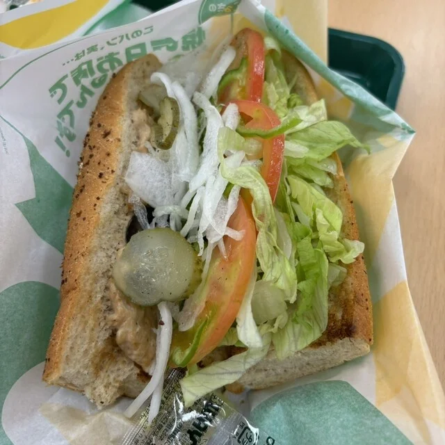 SUBWAY イオンモール富谷店（サブウェイ） - 仙台市泉区その他（サンドイッチ）の写真