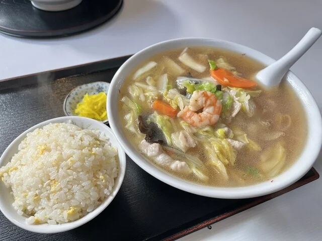 明華園（メイカエン） - 多賀城（中華料理）の写真