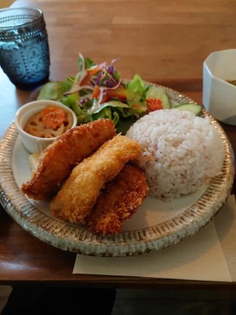 リトルカフェ ポルタ（little cafe PORTA） - 陸奥市川（カフェ）の写真