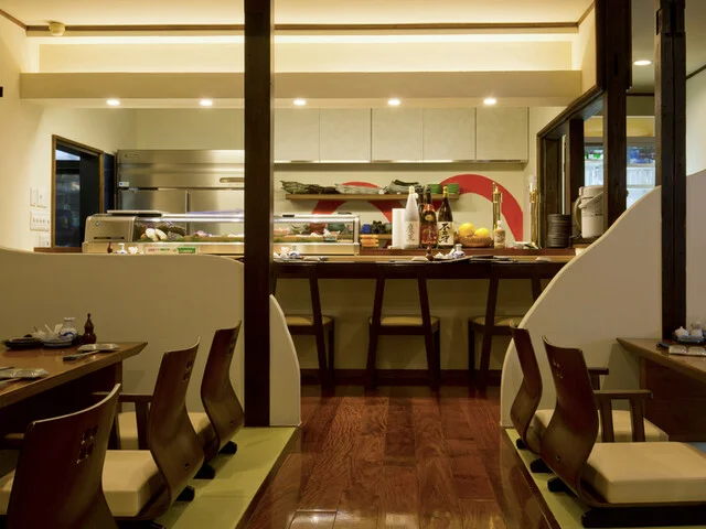 鮨台所 魚信 - 勾当台公園（寿司）の写真