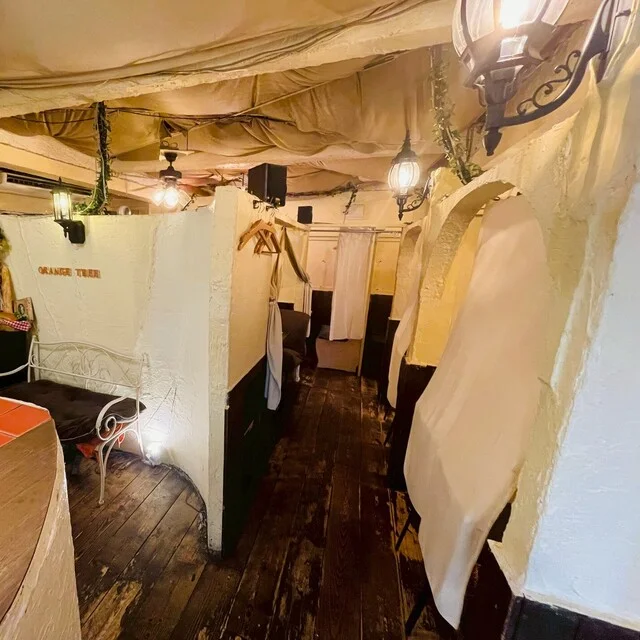 オレンジツリー（ORANGE TREE） - 広瀬通（ダイニングバー）の写真