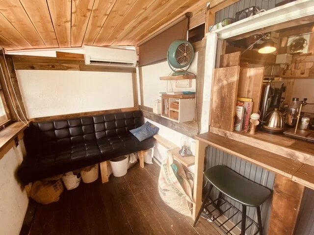 コヤコーヒー（58COFFEE） - 白石（カフェ）の写真