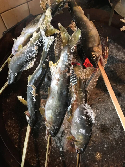 はやせ鮎 宮城鮎工房 - 西古川（その他）の写真