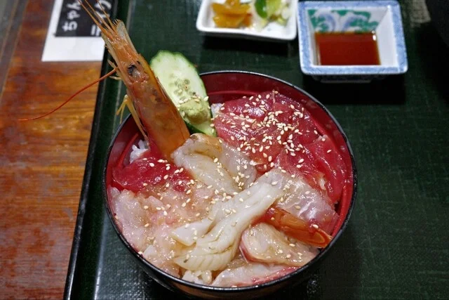 ちゃんこ 萩乃井 - 矢本（食堂）の写真