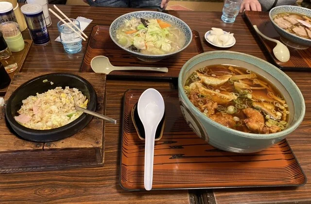 熊八珍 - 本八戸（中華料理）の写真