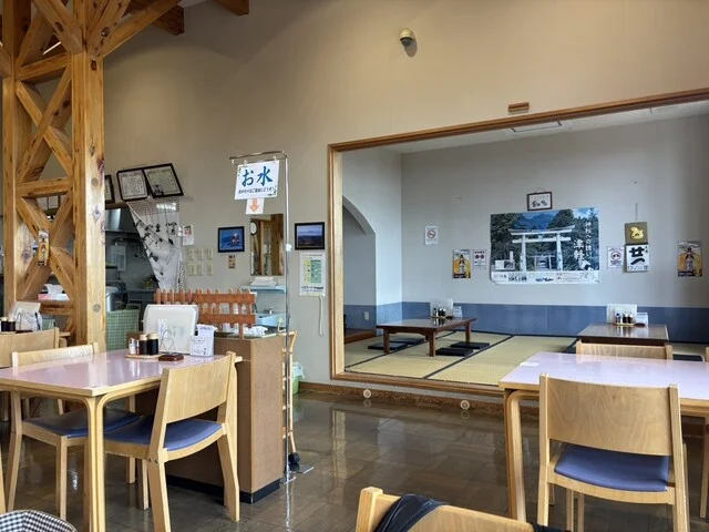 レストランわらび - 津軽中里（食堂）の写真