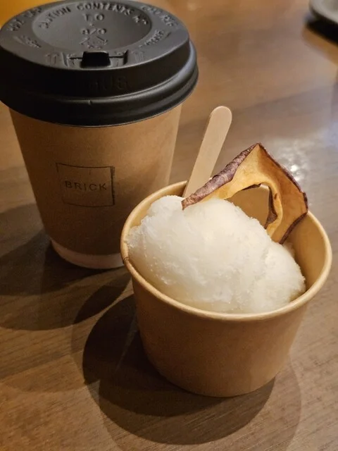 カフェ&レストラン ブリック（CAFE&RESTAURANT BRICK） - 中央弘前（カフェ）の写真