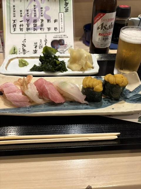 荒寿司 - 青葉通一番町（寿司）の写真