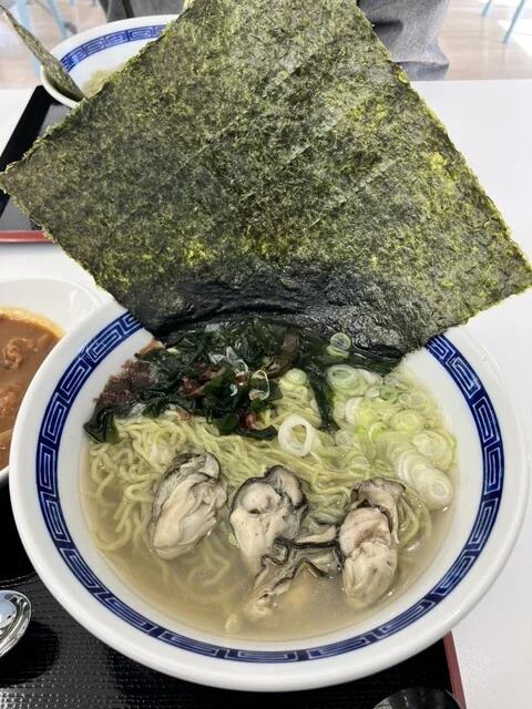 Highway Kitchen 颯（ハヤテ） - 矢本（ラーメン）の写真