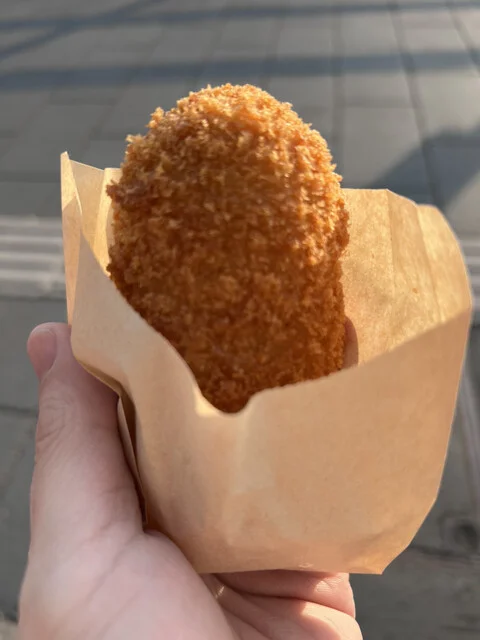 きくやべーす - 松島海岸（揚げ物）の写真