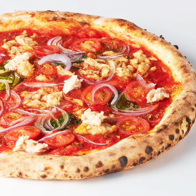 Tavernetta Salvatore 仙台（タベルネッタ サルヴァトーレ【旧店名】SALVATORE CUOMO＆BAR） - 仙台（ピザ）の写真