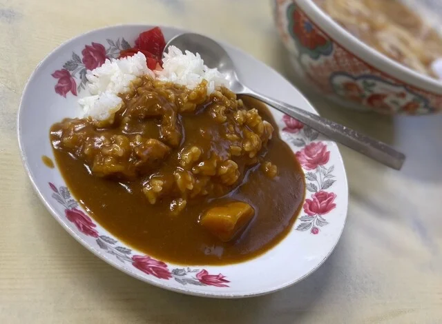 清水屋 南光台支店 - 黒松（麺類）の写真