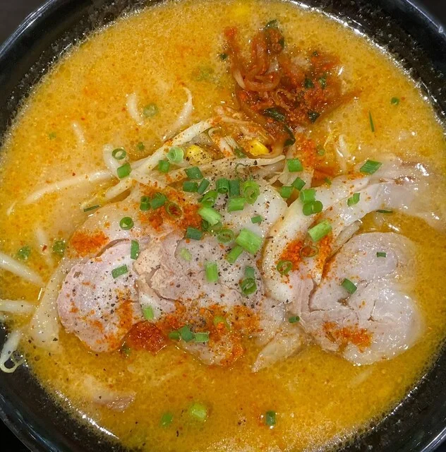 らあめん花月嵐 イオンスタイル仙台卸町店 - 卸町（ラーメン）の写真
