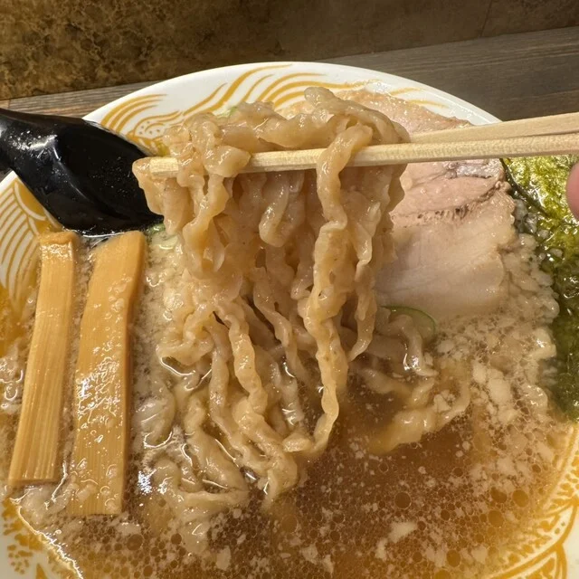 煮干中華蕎麦 ふじた - 本八戸（ラーメン）の写真