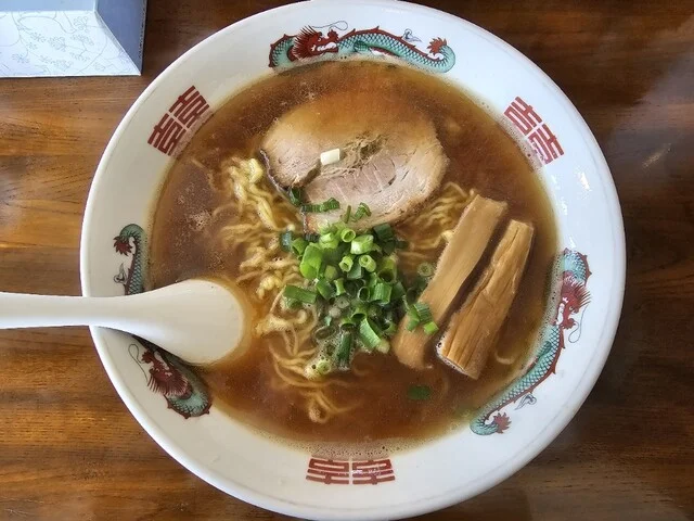 中華そば　あらや - 運動公園前（ラーメン）の写真