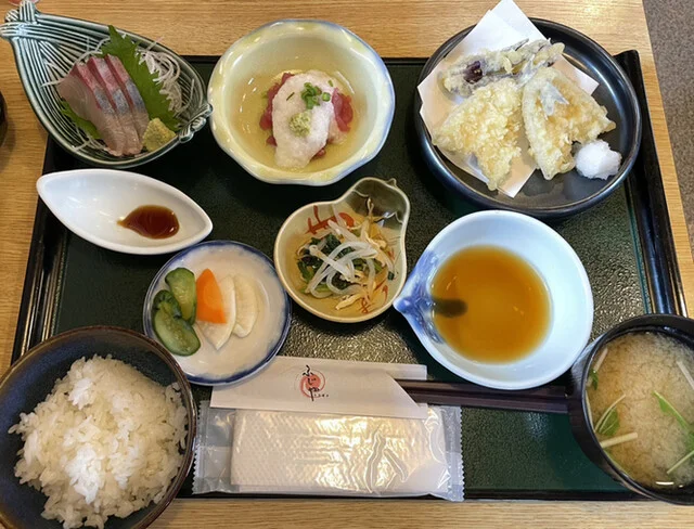 旬菜麺房 ふじや（しゅんさいめんぼう・ふじや） - 長町（食堂）の写真
