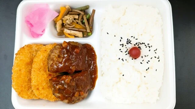 ほかほか弁当 - 登米市その他（弁当）の写真