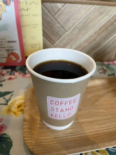 タナカ洋服店&coffee stand kello - 東青森（コーヒースタンド）の写真