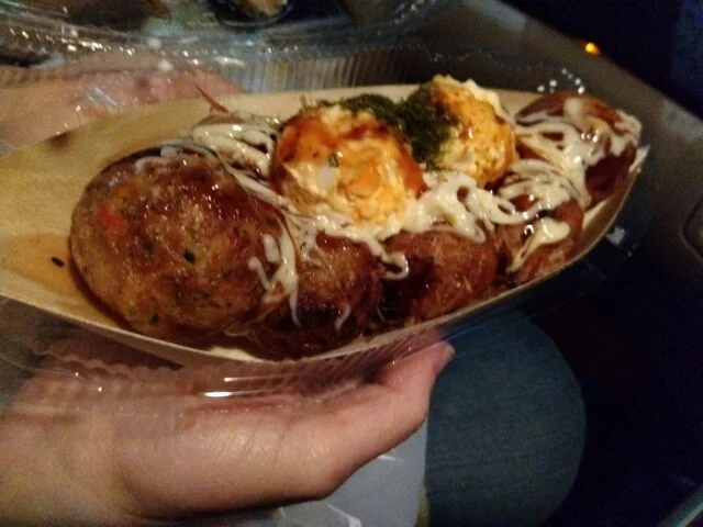 築地銀だこ イオンスーパーセンター鈎取店 - 八木山動物公園（たこ焼き）の写真