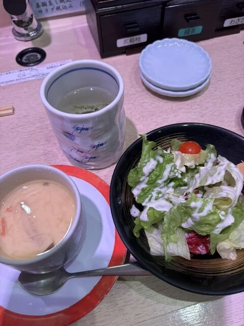 すし清次郎 イオンモール新利府店 - 新利府（回転寿司）の写真