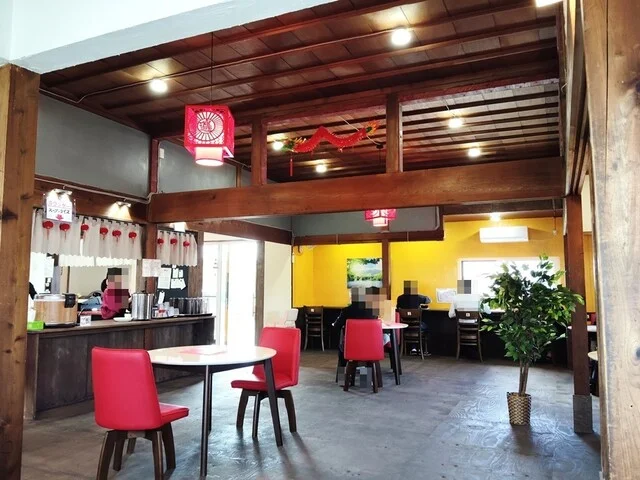 中華料理 門よん（カドヨン） - 運動公園前（中華料理）の写真