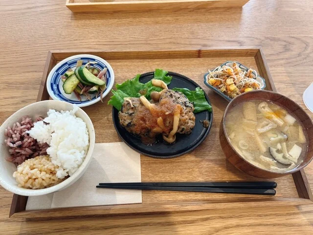 ごはん屋 はれ - 塩釜（食堂）の写真