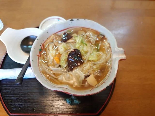 手打うどん屋伝七 - 浜吉田（うどん）の写真