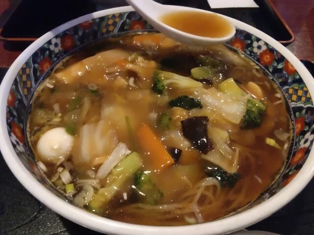中華家かいか - 不動の沢（中華料理）の写真