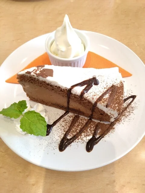 h cafe（エイチカフェ） - 陸前落合（カフェ）の写真