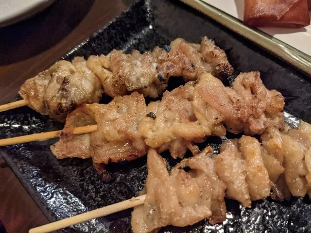 山海厨房 雅 - 岩沼（焼き鳥）の写真
