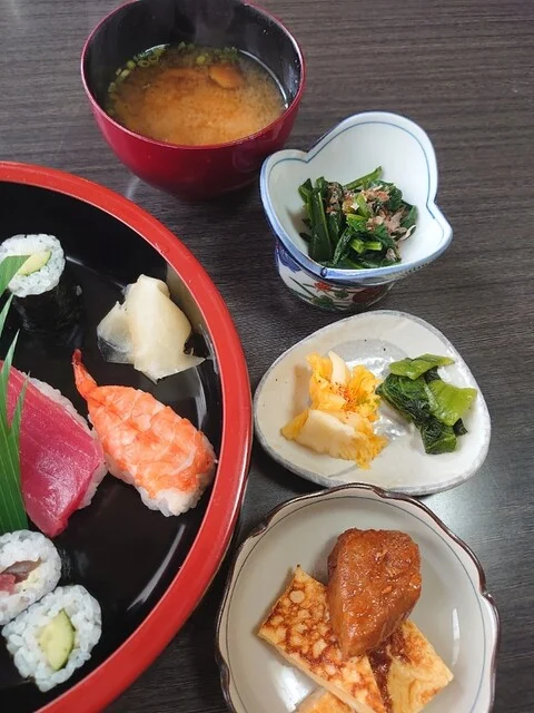 鮨秀（スシヒデ） - 八木山動物公園（寿司）の写真