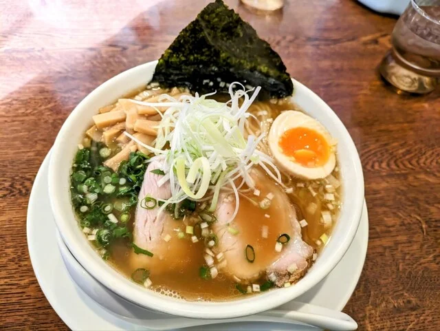 あかぎや（赤城家） - 八木山動物公園（ラーメン）の写真