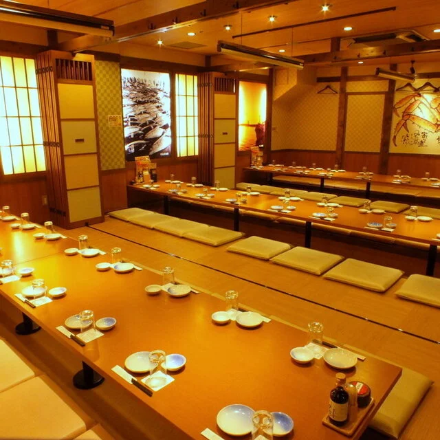 三代目網元 さかなや道場 六丁の目店 - 荒井（居酒屋）の写真